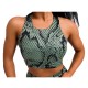 Women Color Print Yoga Set